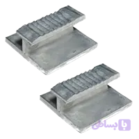 پایه سربی چراغ خطر سوم پژو پارس ELX جفت