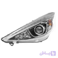 چراغ جلو پژو 207 فن‌آوران چپ
