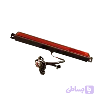 چراغ خطر سوم وانت آریسان