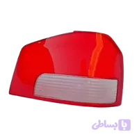 طلق چراغ خطر عقب پراید 132 فن آوران راست