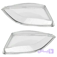 شیشه مه‌ شکن جلو L90 جفت