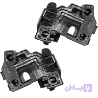 مدار چراغ خطر پژو 206 گازار جفت