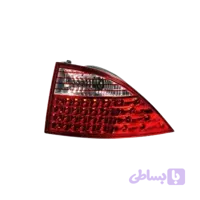 چراغ خطر عقب سمند سورن SNT بدنه راست