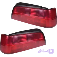 مدار چراغ خطر عقب پژو پارس جمع‌ ساز جفت