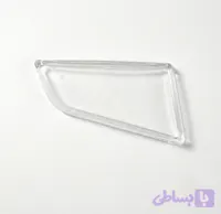 شیشه مه‌ شکن جلو پراید 132 راست