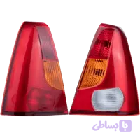 مدار چراغ خطر عقب L90 جمع‌ ساز جفت