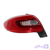 چراغ خطر عقب پژو 207 HB مدرن چپ