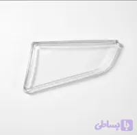 شیشه مه‌ شکن جلو پراید 132 چپ