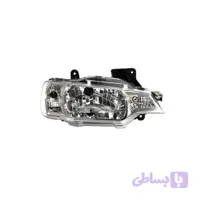 چراغ جلو آریسان SNT بدون موتور راست