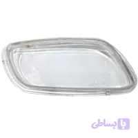 شیشه مه‌ شکن جلو پژو پارس و سورن شفاف راست