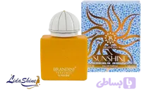 عطر ادوپرفیوم زنانه برندینی مدل Sunshine حجم ۳۳ میلی لیتر