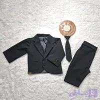 کت شلوار شیک مجلسی پسرانه | کد 1254