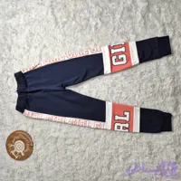 شلوار راحتی پسرانه قد 75 کد 5018