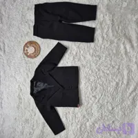 کت شلوار شیک مجلسی پسرانه | کد 1257