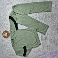 ست دورس بلوز شلوار پسرانه سایز 55 کد 5014
