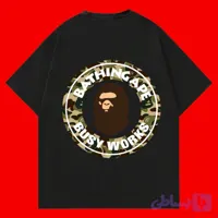 تیشرت بیپ bape کد34