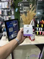 تبدیل otg typc از برند ultra sur اصلی گارانتی دار