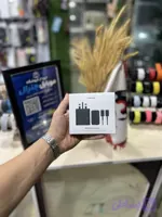 شارژر اصلی ۴۵ وات سامسونگ همراه کابل اصلی به ضمانت فروشگاه
