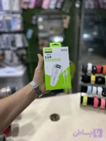 شارژر فندکی فست شارژ کابل دار