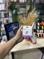 تبدیل otg typ مخصوص آیفون از برند ultra sur اصلی گارانتی دار