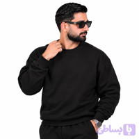 دورس بیسیک یقه گرد / سه نخ پنبه