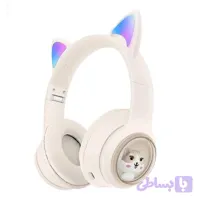 هدفون عروسکی مدل AKZ-07