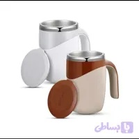 🧲🥤 لیوان همزن مغناطیسی