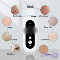 اتو جوانساز صورت مدل Ultrasonic Ion Cleaner