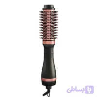 ✨ برس حرارتی حالت‌دهنده و صاف‌کننده مو Green Lion Bella