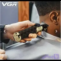 ماشین اصلاح سر و صورت وی جی آر مدل VGR V-942 حرفه ای اورجینال