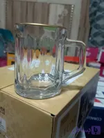 استکان لب طلا