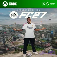FC 27 ایکس‌باکس | EA SPORTS FC 27 XBOX