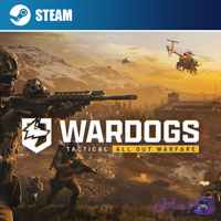 بازی WARDOGS استیم Steam برای PC