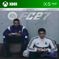 FC 27 Ultimate Plus Xbox | خرید EA SPORTS FC 27 Ultimate Plus Edition