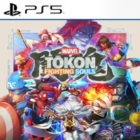 اکانت قانونی MARVEL Tōkon Fighting Souls پلی‌استیشن PS5