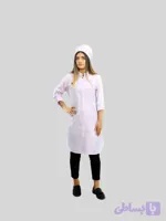 روپوش پزشکی زنانه هنام