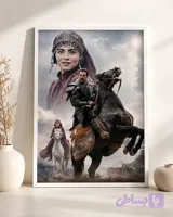 تابلو با طرح دلخواه شما