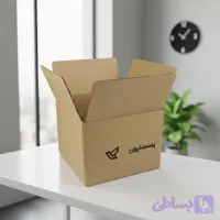 کارتن پستی سایز 3