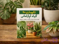 دانلود کتاب دیجیتال نگهداری، درمان و تغذیه 60 گیاه آپارتمانی