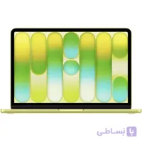 لپ تاپ 13 اینچی اپل مدل MacBook Neo LLA-A18 Pro-8GB Ram-512GB SSD