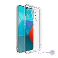 قاب گوشی شیائومیpoco X6 مدل ژله ای