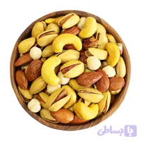 آجیل چهار مغز اعلاء