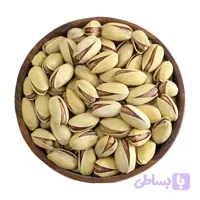 پسته احمد آقایی دستچین (کم نمک)