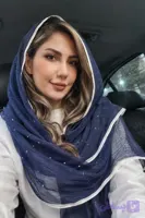 شال حریر مرصده
