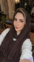 شال پاپیون قهوه ای