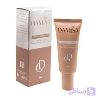 کرم ضدلک و جوش و روشن کننده Damisa حجم 30ml