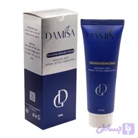کرم ضد درد و ماساژ Damisa تسکین درد عضلانی حجم 50ml