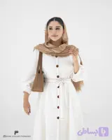 پیراهن تابستانی مهرو
