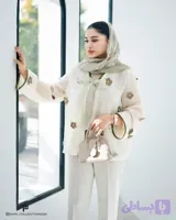 کت مجلسی نیلو