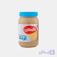 ارده ممتاز با کنجد ایرانی 700 گرمی